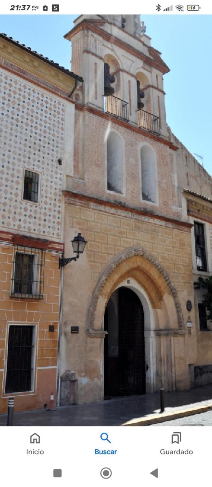 Apartamento La Casa De Pepa Sevilla Exterior foto