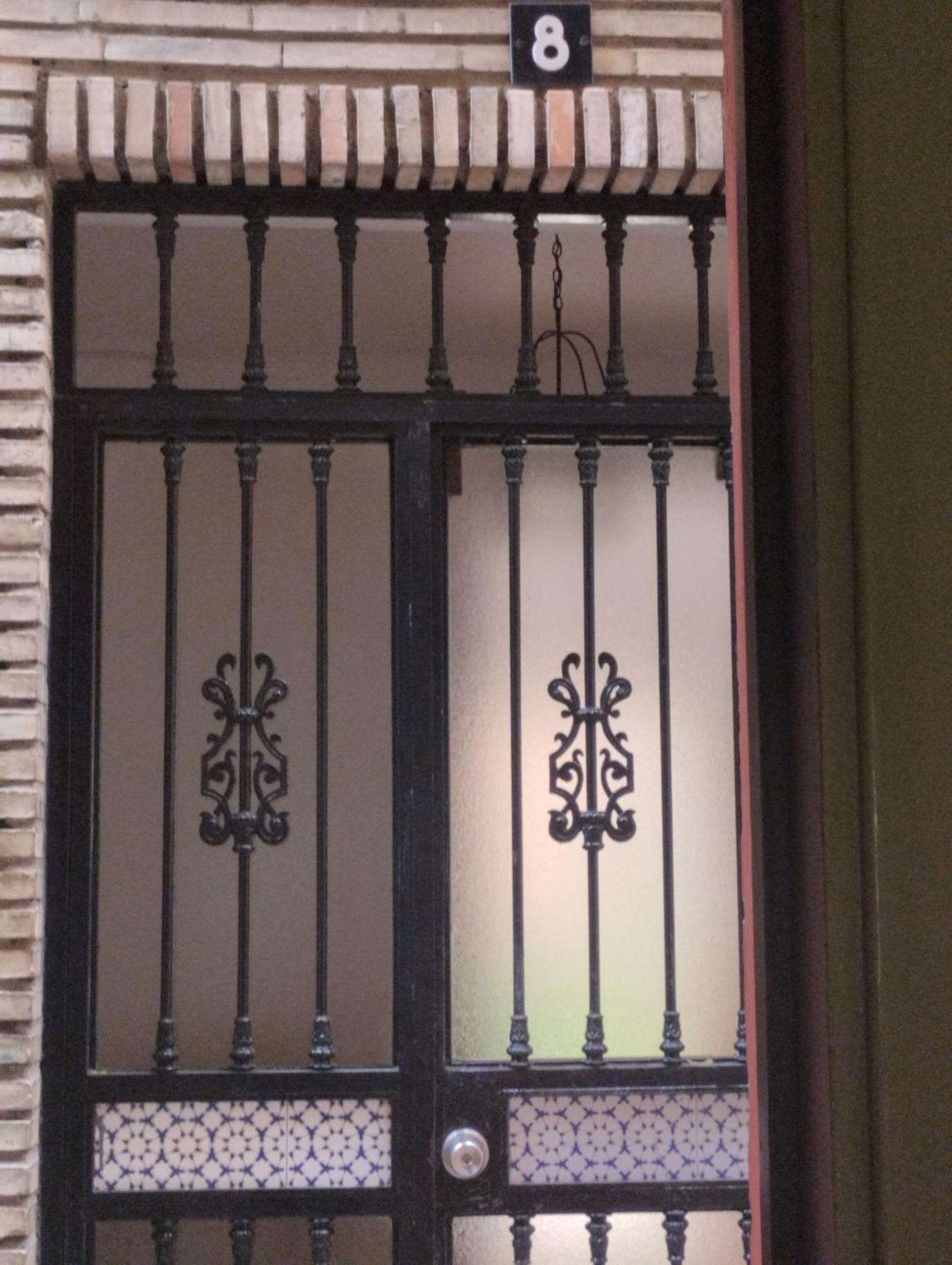 Apartamento La Casa De Pepa Sevilla Exterior foto