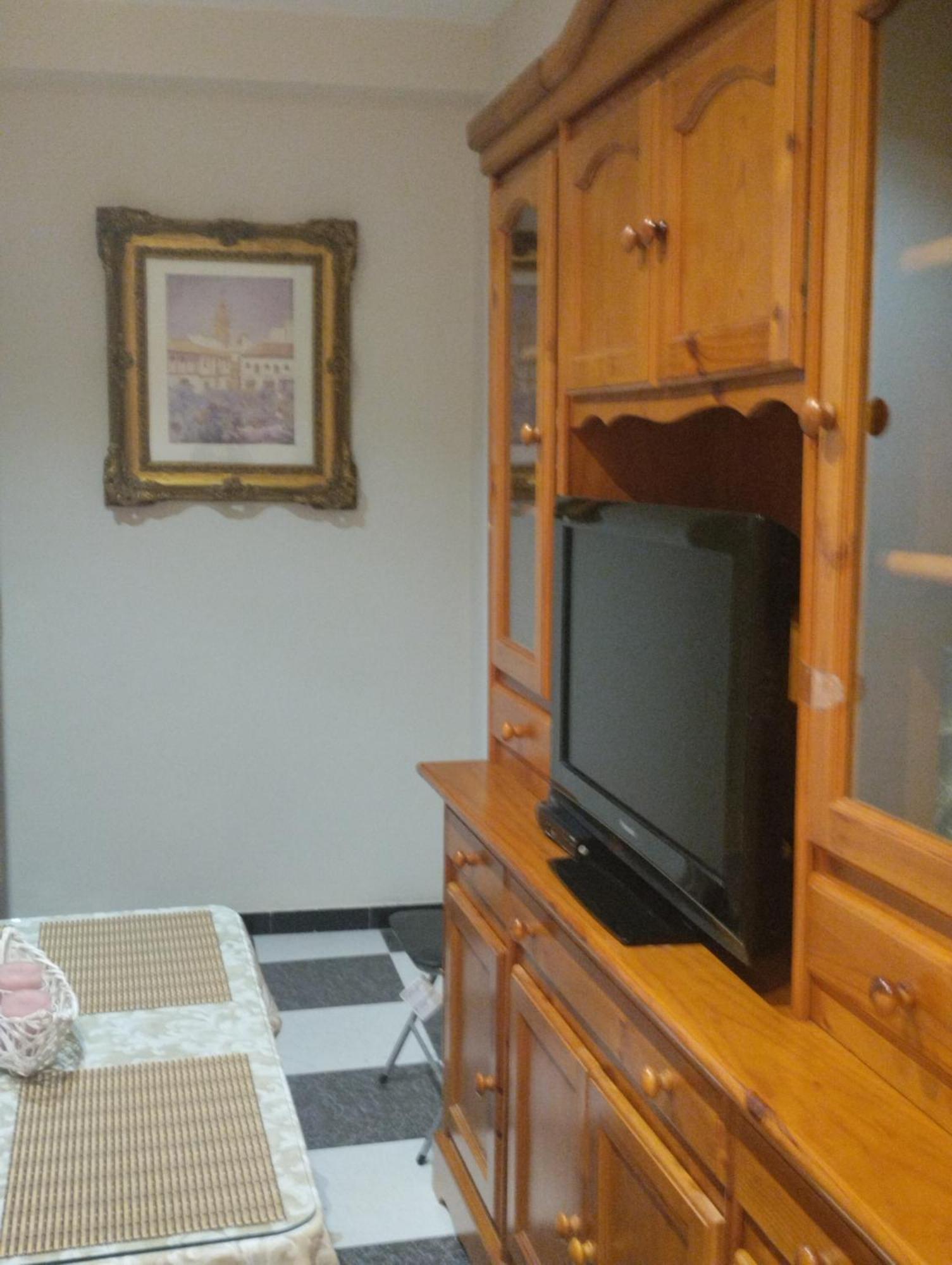 Apartamento La Casa De Pepa Sevilla Exterior foto